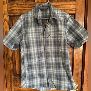 Sitka Men’s Button-down Shirt